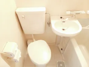 Tabist IWATA Station Hotel - Salle de bain