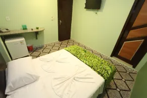 Hotel Lagoa - Habitación
