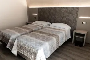Hotel Casa Tra Noi - Chambre