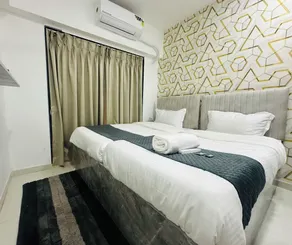 Astha Powai Service Apartment - Camera