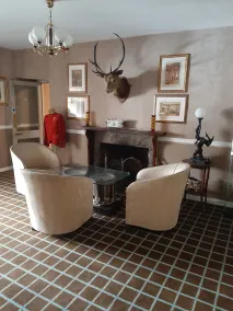 Laggan Hotel - Reception