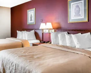 Quality Inn & Suites Elizabethtown - Chambre