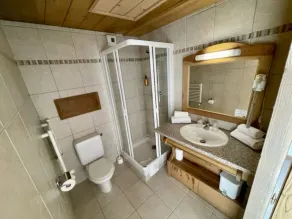 Hotel Vancouver - Badeværelse