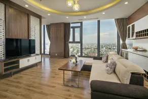Nhu Minh Plaza Danang Hotel - Værelse
