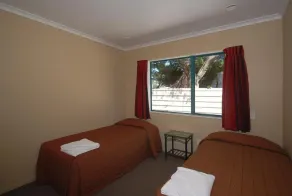Discovery Motor Lodge - Zimmer
