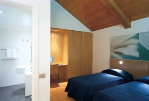 Relais Ormesani - Værelse