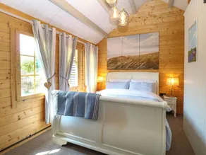 Willow Lodge - Chambre