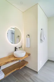 Natura Lake - Casa Campestre - Badezimmer