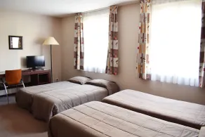 Hôtel de l'Abbaye des Prémontrés - Room