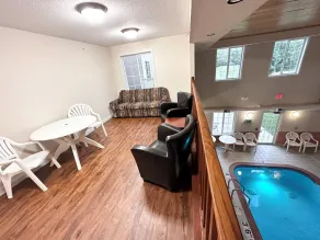 MainStay Suites Madison Airport - Piscine