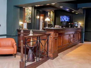 Mercure Thurrock Stifford Hall - Reception