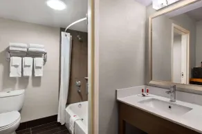 Baymont by Wyndham Lithia Springs Atlanta - Salle de bain