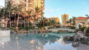 Chevron Big Family 3BRM, 3 Pools, Gym, Sauna, Spa. - Pool