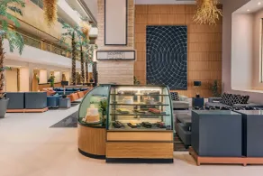 Radisson Blu Hotel, Cairo Heliopolis - Recepción