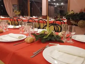 Hotel ristorante Bellavista - Restaurante