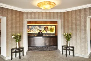 Steigenberger Icon Grandhotel Belvédère - Réception