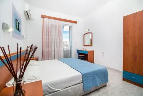 Ano Kampos Hotel - Chambre