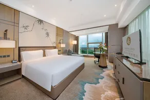 Oriental Ginza Hotel Shenzhen - Chambre