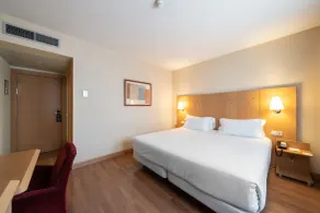 NH Barcelona La Maquinista - Chambre
