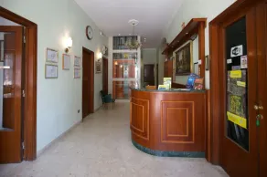 Residence Hotel Vittoria - Recepción
