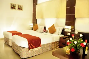 The New Marrion - Room