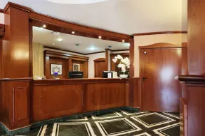Grand Hotel Gianicolo - Réception