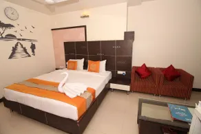 Hotel Meera - Room