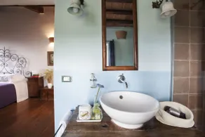 Villa - Podere Monti - Badezimmer
