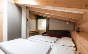 Residence Antares - Chambre