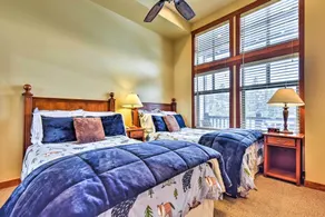 Ski-in/ski-out Solitude Resort Condo w/ Mtn Views! - Interiør