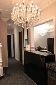 Sara's Boutique Hotel - Réception