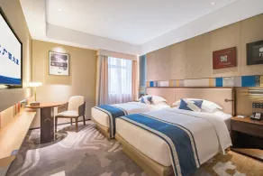 Beijing Guangxi Hotel - Chambre