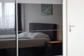  Amanthos Living Solothurn (Self Check In) - Habitación
