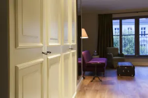 Monbijou Hotel - Room