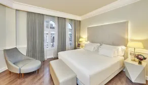 NH Collection Gran Hotel de Zaragoza - Chambre