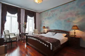 Rubezahl-Marienbad Luxury Historical Castle Hotel & Golf-Castle Hotel Collection - Chambre