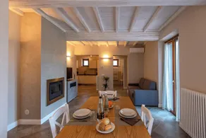 Il Borgo di Villa Cellaia - Udsigt fra værelset