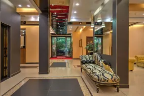 Central Park Hotel Modena - Hall