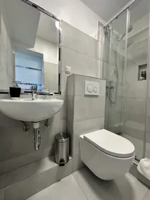 Hotel Restaurant Mathildenhof - Bagno