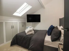 Wood Cottage - Zimmer