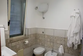 Villarosa pompei studios - Badezimmer