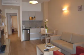 Nest 1 Hotel - Room