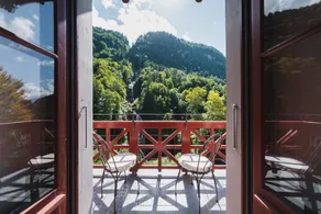 Grandhotel Giessbach - Zimmer