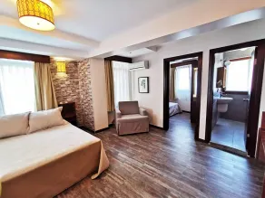 Mitos Hotel - Room