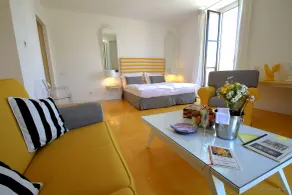 Palazzo Jannuzzi Relais - Rum