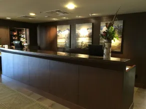 Executive Suites Hotel and Resort, Squamish - Réception