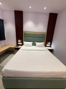 Hotel Grand Soma - Chambre