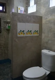 Ruen Lamai Lanna - Badezimmer