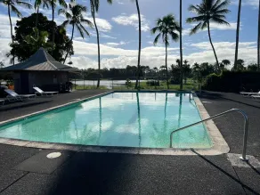 Stunning Views Best location in Hilo 2BR modern Condo - Pool