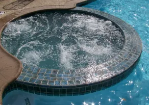 Hilton Garden Inn Houston-Pearland - Pool